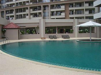 Hotel T.w. Klang Pattaya