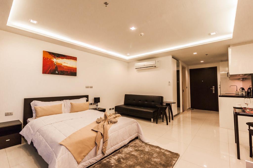 Apartment Wongamat Tower By Sunny