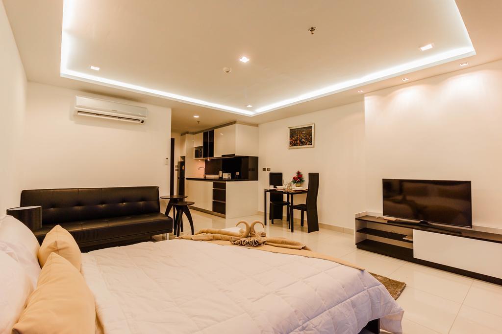 Wongamat Tower By Sunny Pattaya