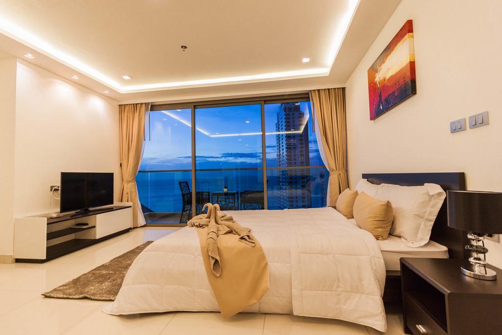 Apartment Wongamat Tower By Sunny