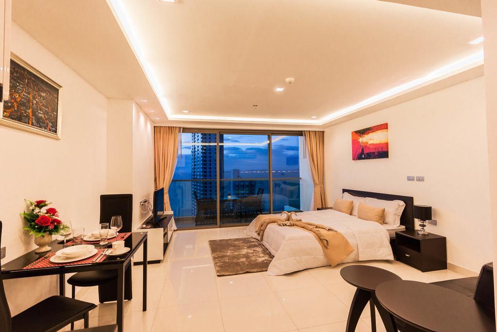 Wongamat Tower By Sunny Pattaya