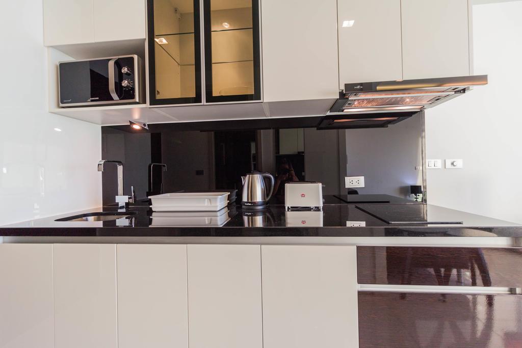 Apartment Wongamat Tower By Sunny Pattaya