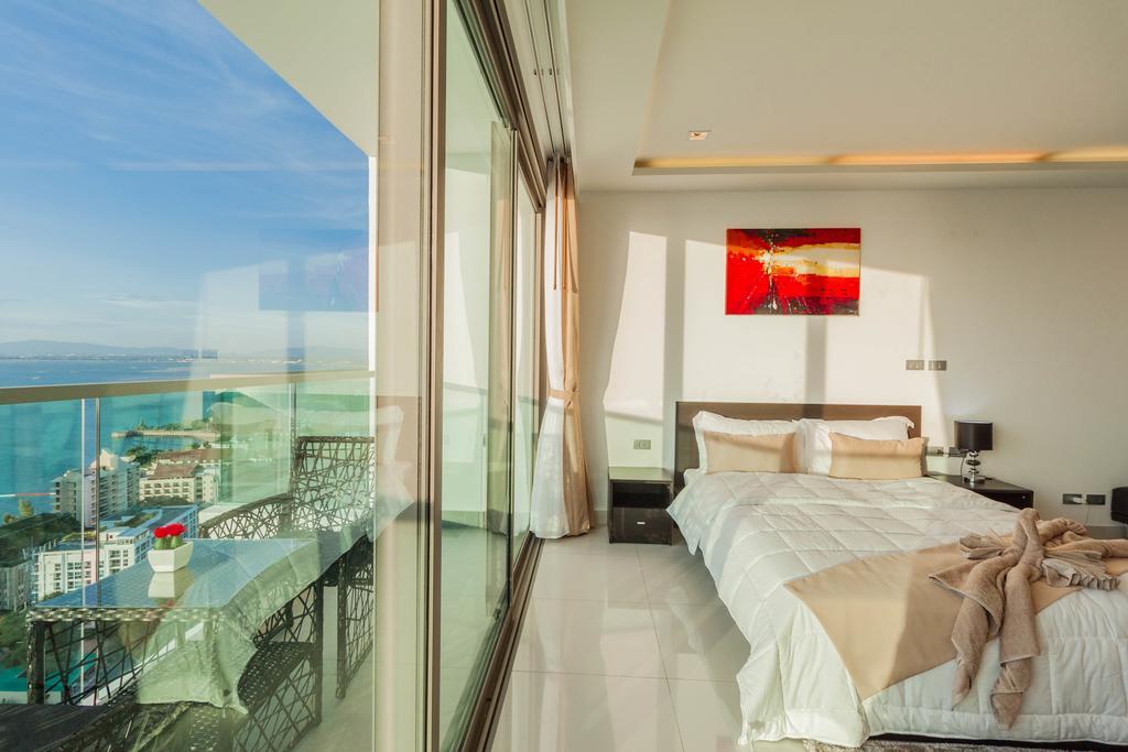 Wongamat Tower By Sunny Pattaya