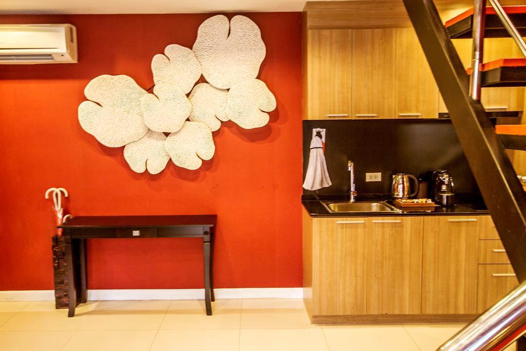 Apartment New Nordic Holiday Pattaya