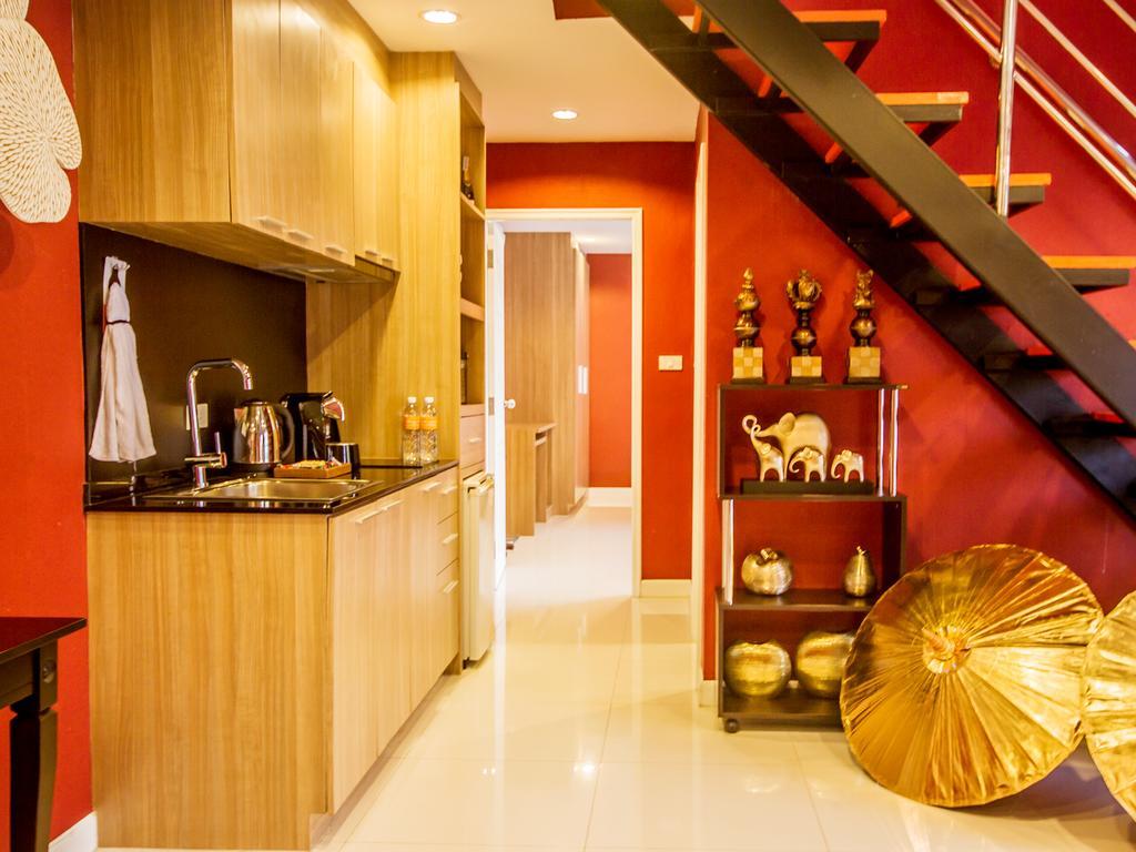 Apartment New Nordic Holiday Pattaya