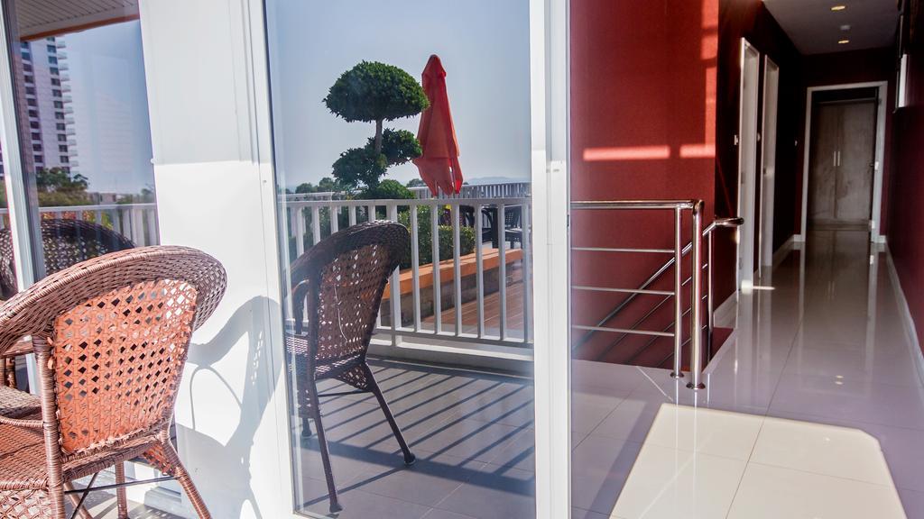 Hotel New Nordic Holiday Pattaya