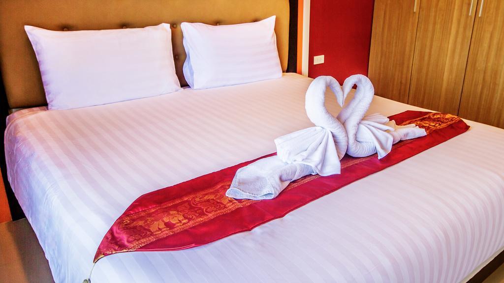 Apartment New Nordic Holiday Pattaya