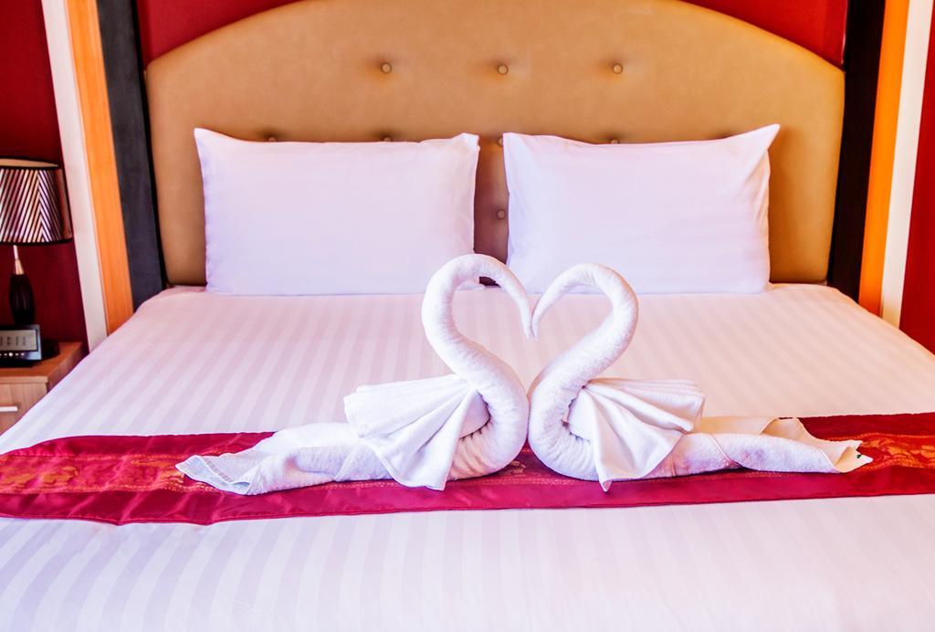 Apartment New Nordic Holiday Pattaya
