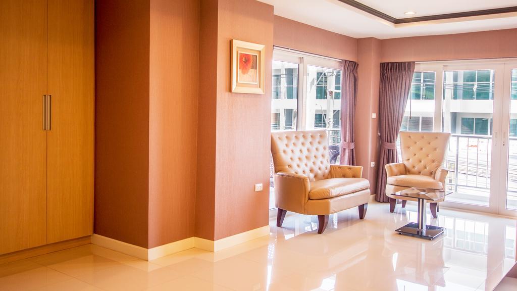 Hotel New Nordic Marcus Pattaya