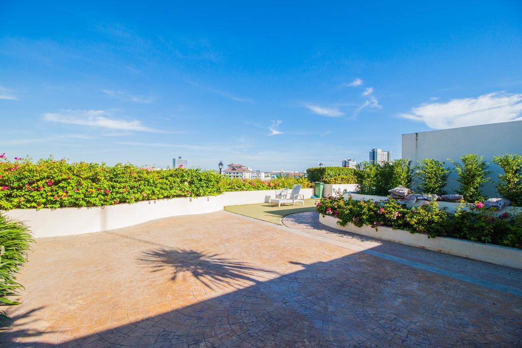 Apartment Hyde Park By Sunny Pattaya