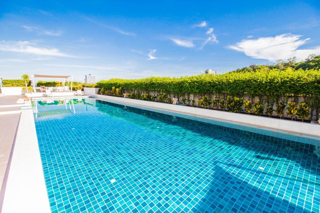 Apartment Hyde Park By Sunny Pattaya