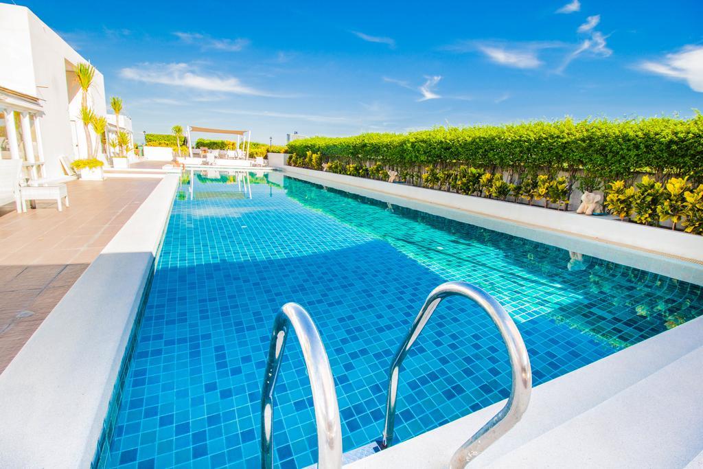 Apartment Hyde Park By Sunny Pattaya