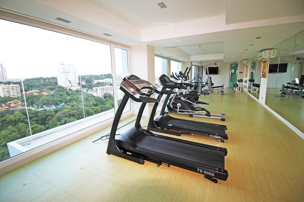 Apartment The View Cosy By Sunny Pattaya