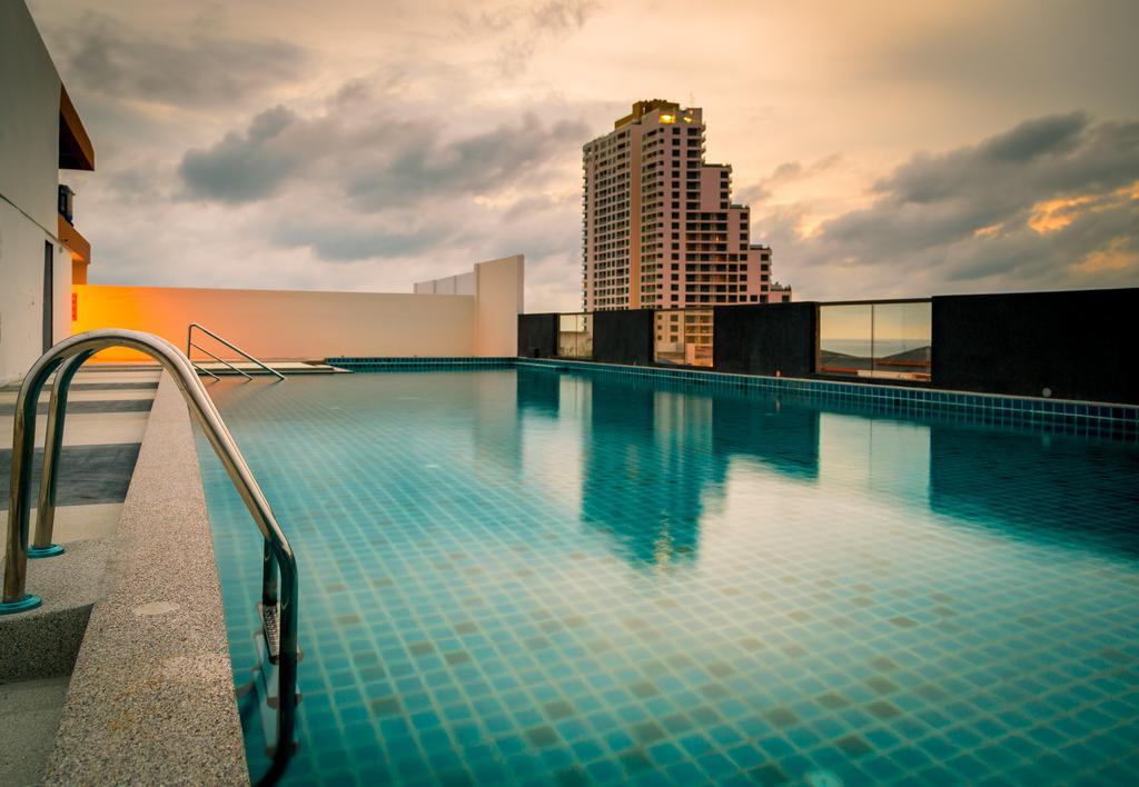 Hotel New Nordic Kristine Pattaya
