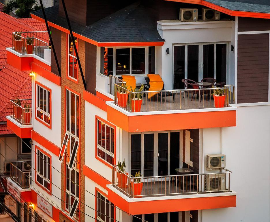 Hotel New Nordic Kristine 3*