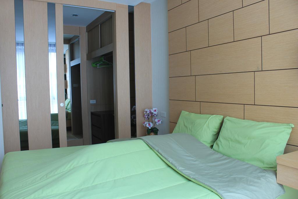 Apartment The Chezz By Apple & Frank Pattaya