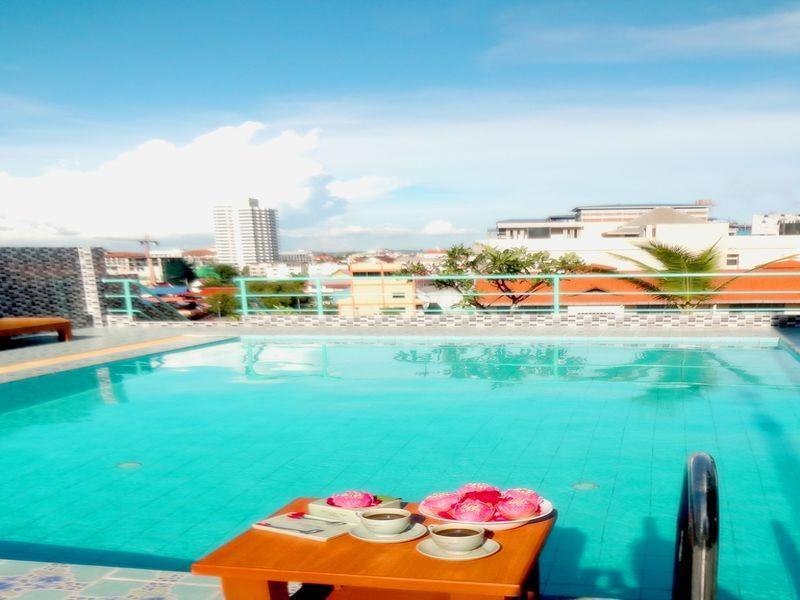 The Garden Place Pattaya