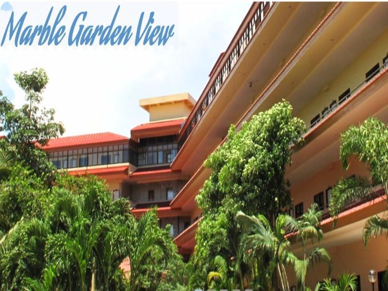 Marble Garden View