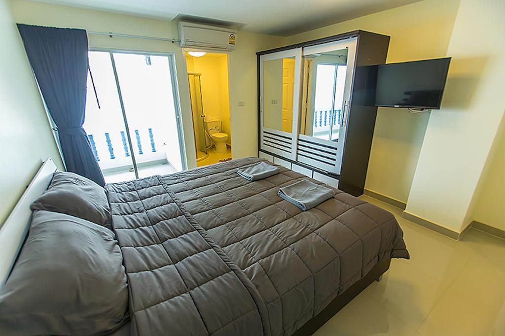 Apartment Ruamchok Ocean View