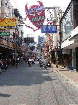 Walking Street