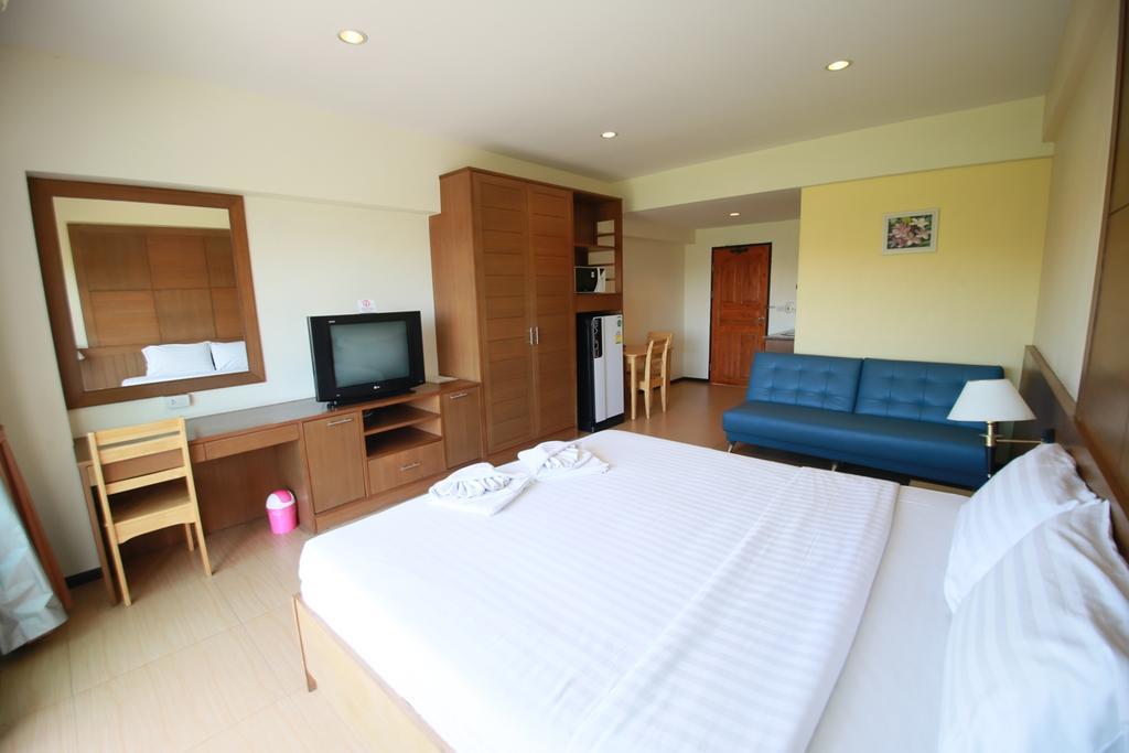 Aparthotel The Icon Place 2 @ Nurn Plub Wan 2*
