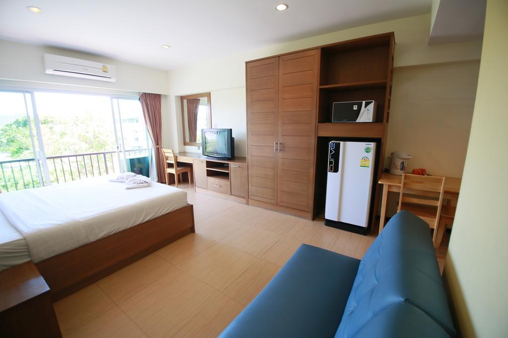 Aparthotel The Icon Place 2 @ Nurn Plub Wan Pattaya