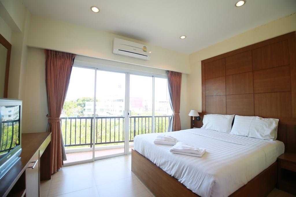 Aparthotel The Icon Place 2 @ Nurn Plub Wan