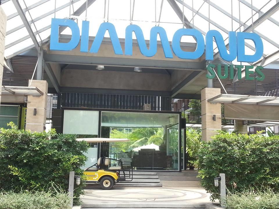 Pangsapuri Diamond Pattaya