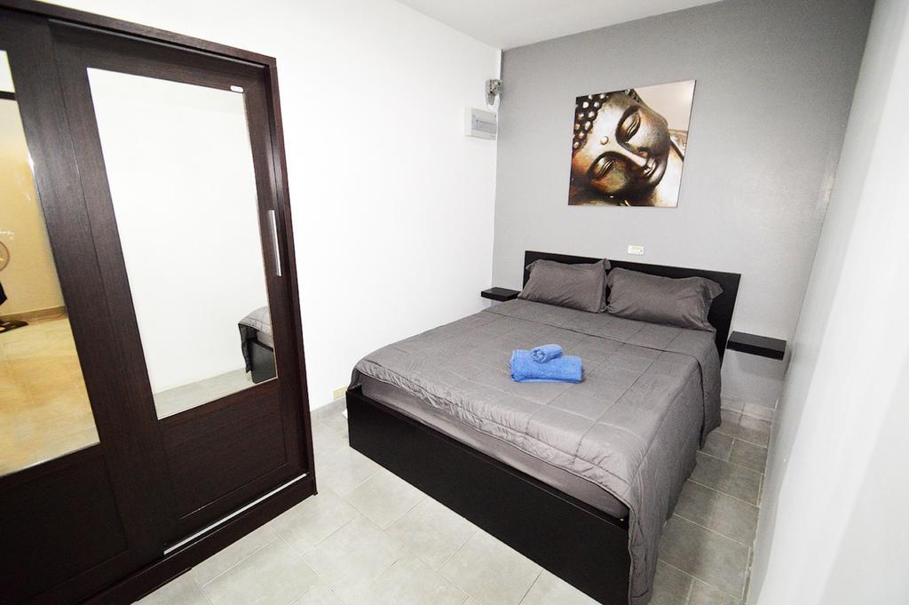 Apartment Ruamchok Ocean View Pattaya