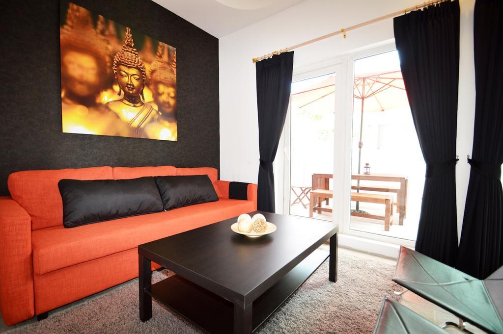 Apartment Ruamchok Ocean View