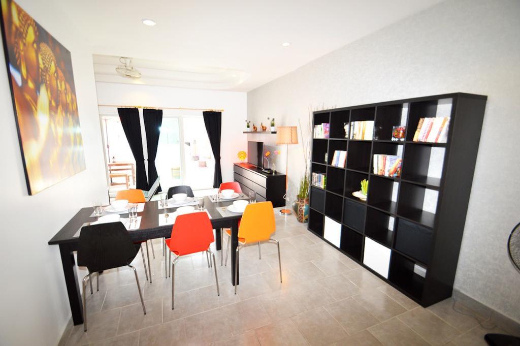 Apartment Ruamchok Ocean View
