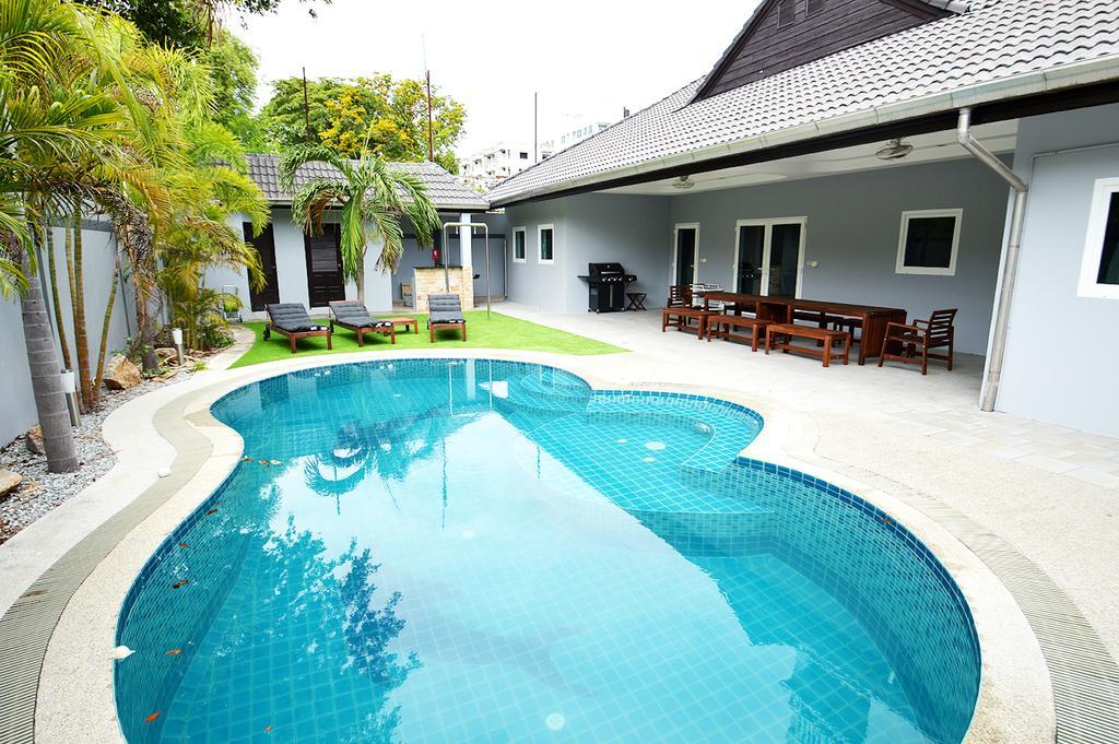 Apartment Ruamchok Ocean View *