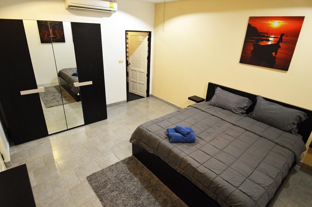 Apartment Ruamchok Ocean View *