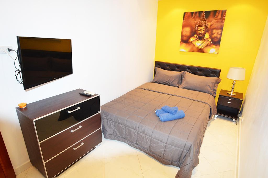 Ruamchok Ocean View Pattaya