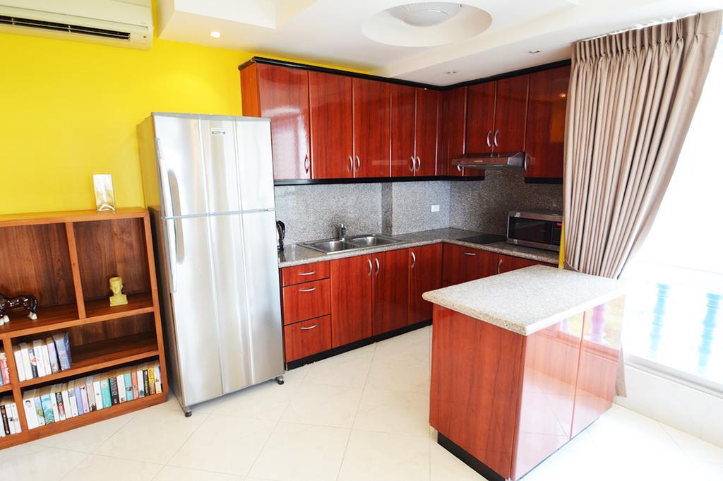 Ruamchok Ocean View Pattaya