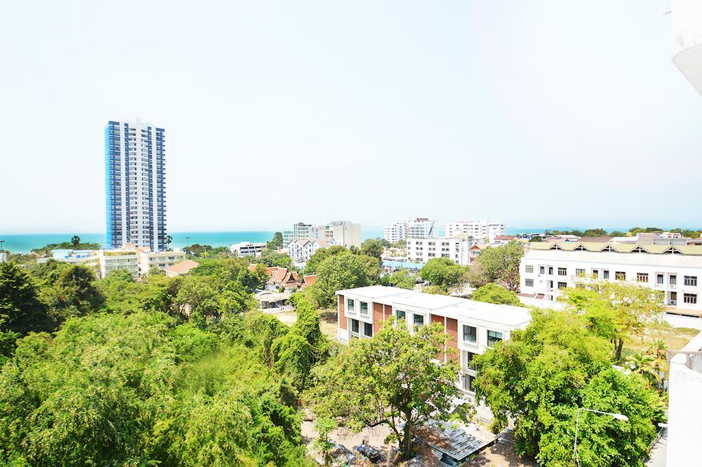 Apartment Ruamchok Ocean View