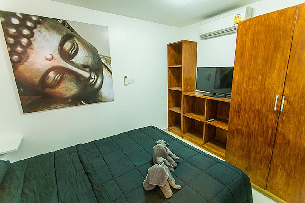 Apartment Ruamchok Ocean View *