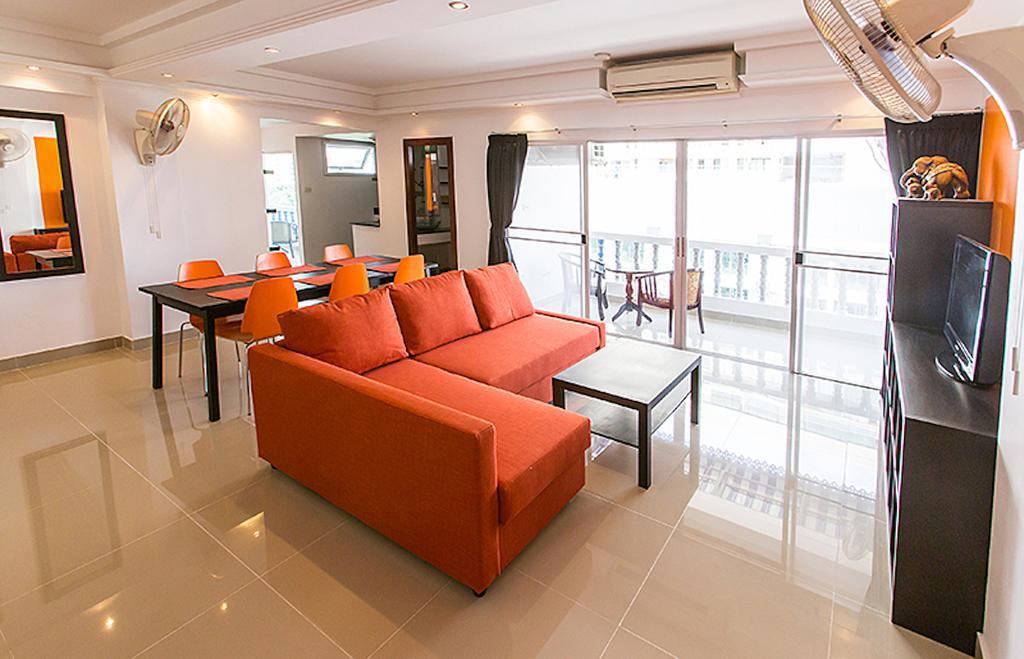 Apartment Ruamchok Ocean View