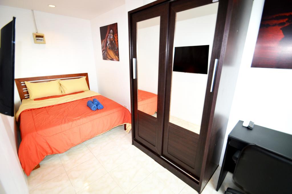 Apartment Ruamchok Ocean View Pattaya