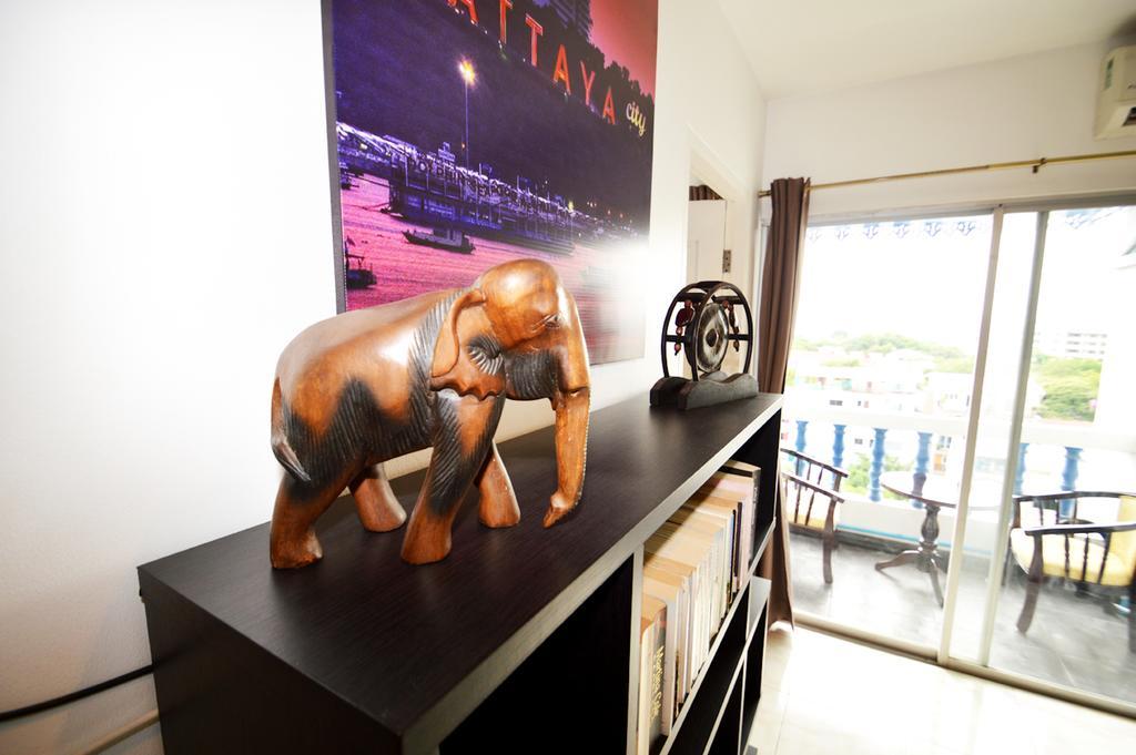 Ruamchok Ocean View Pattaya