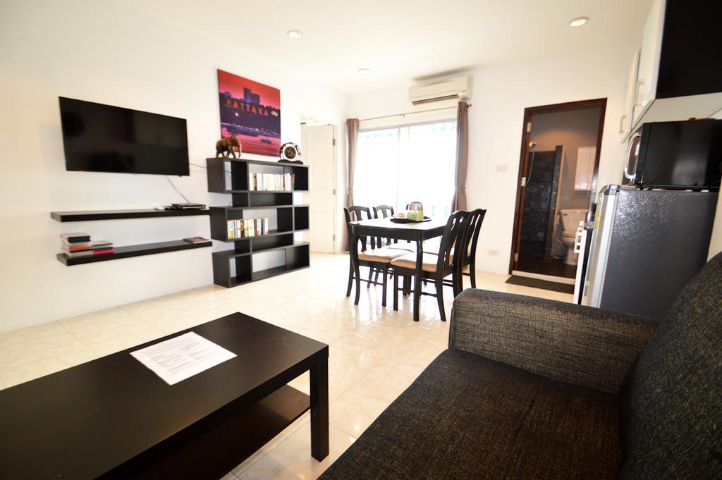Apartment Ruamchok Ocean View