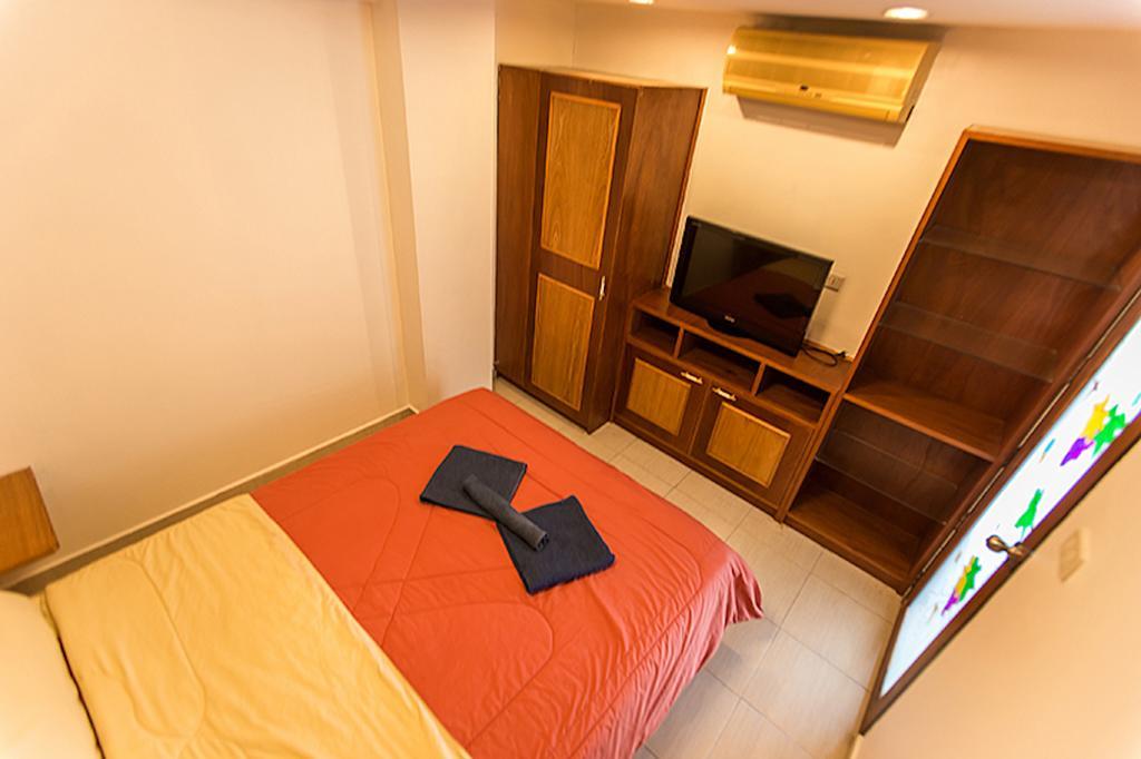 Apartment Ruamchok Ocean View *