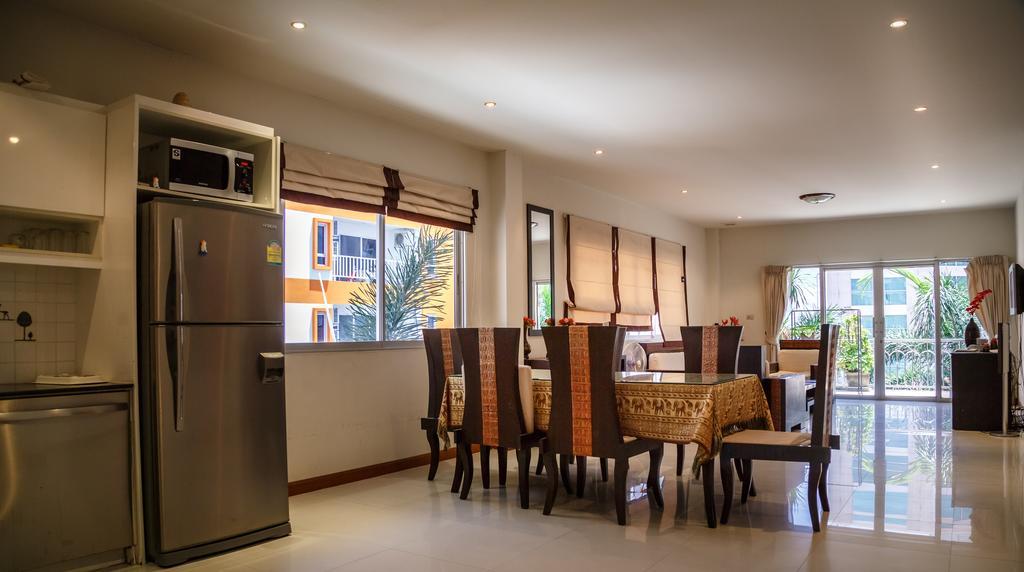 Hotel New Nordic Kristine Pattaya