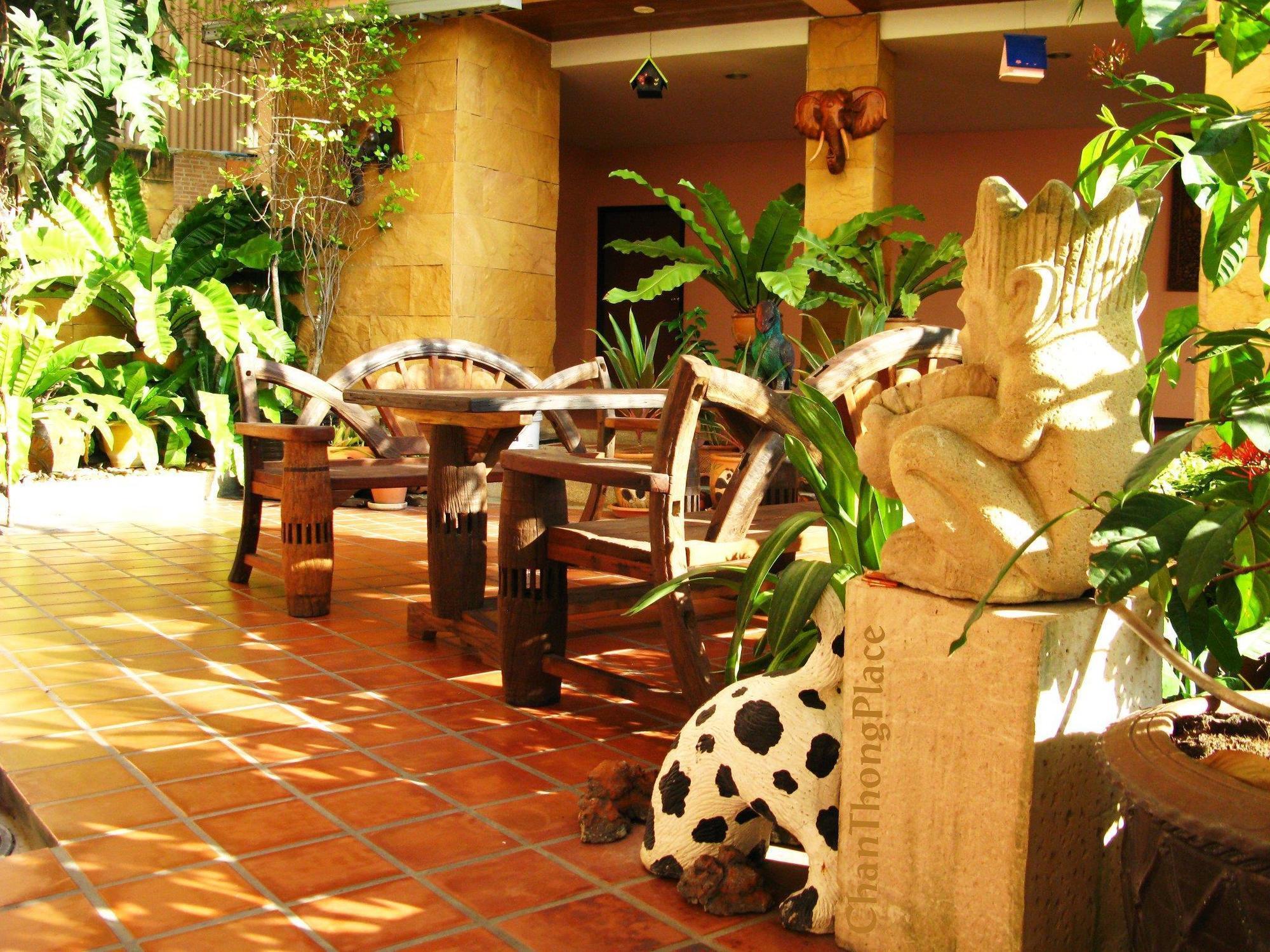 Apartment Chanthong Place