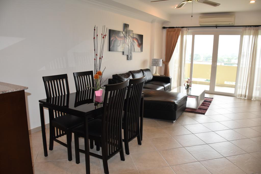 Apartment View Talay 6 Wongamat *