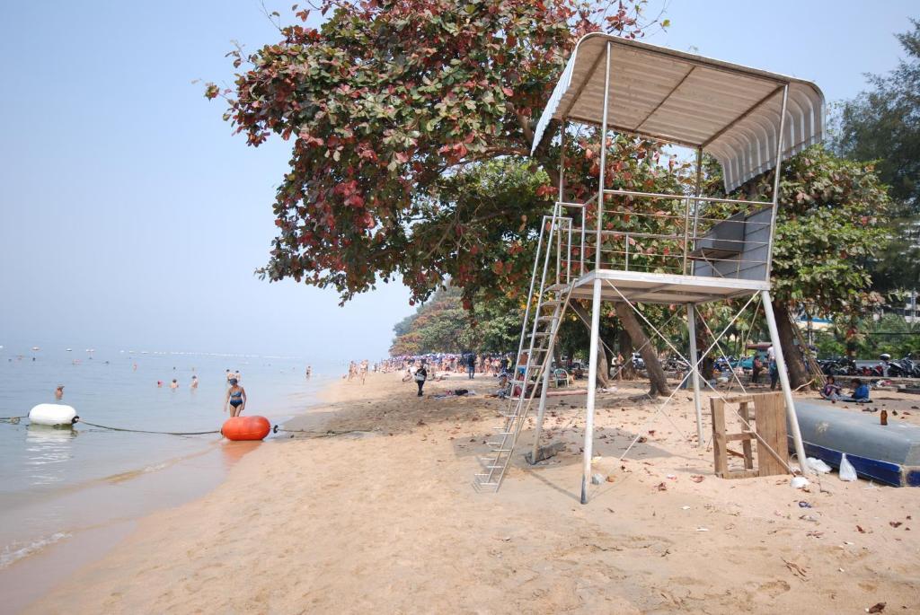 View Talay 7 Jomtien Beach Condominium * Pattaya
