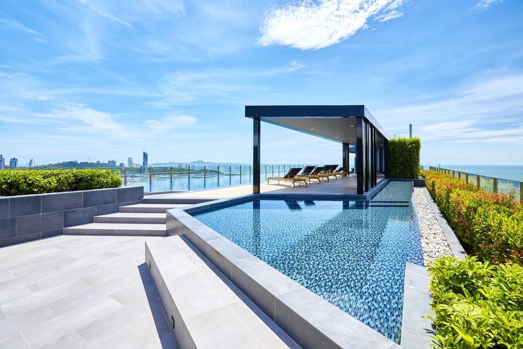 Apartment The Base By Fantasea Beach Pattaya