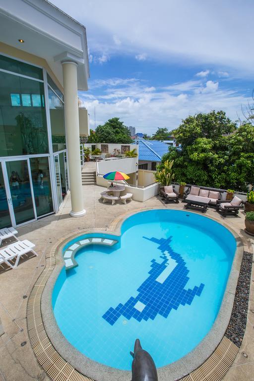 Villa Penthouse Pool *