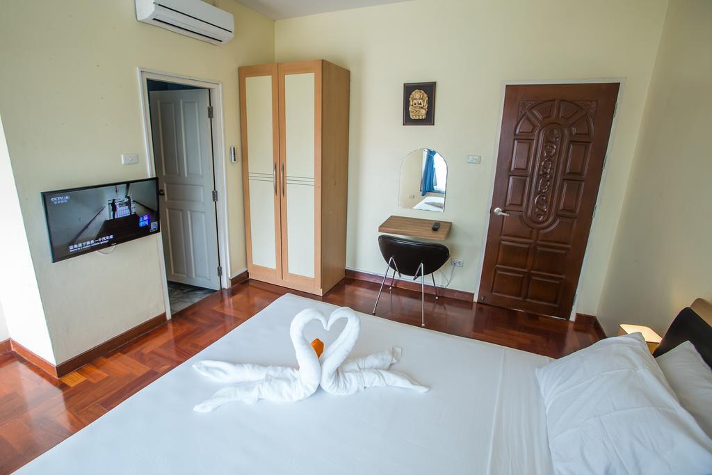 Villa Penthouse Pool Pattaya