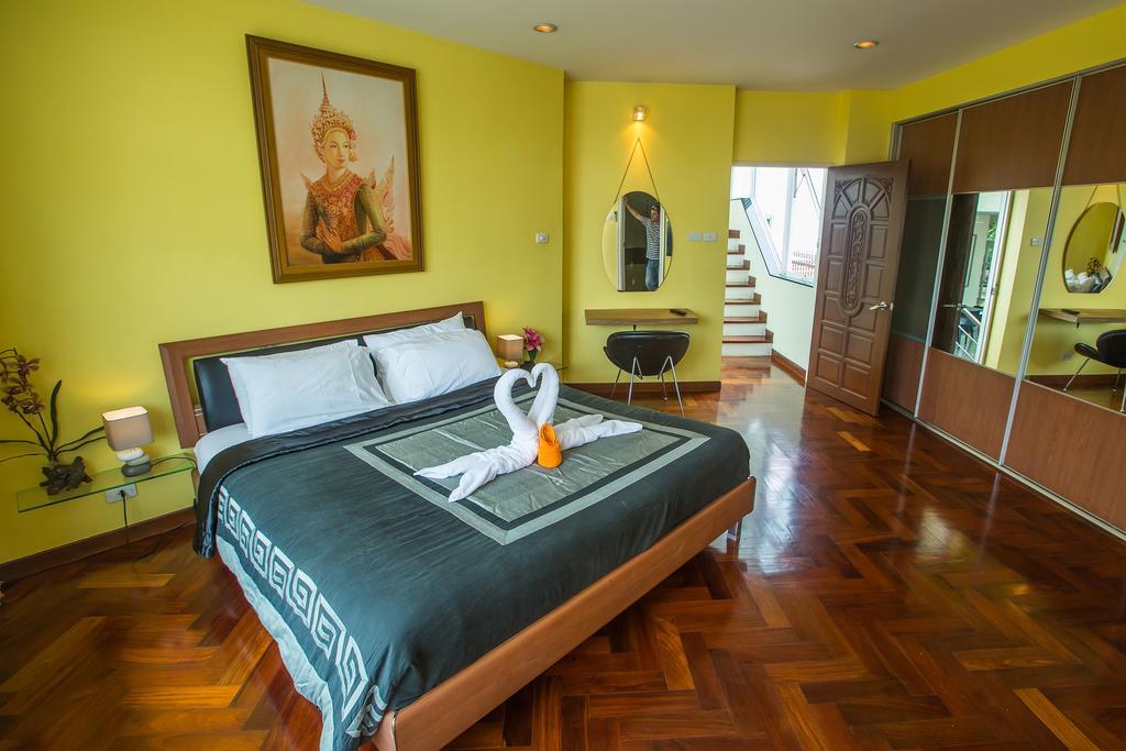 Villa Penthouse Pool Pattaya